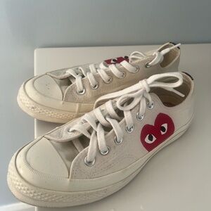 Converse comme des garçons